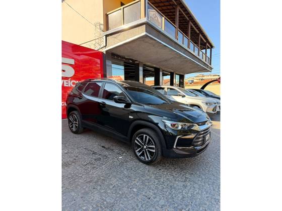 CHEVROLET TRACKER 1.0 TURBO FLEX LT AUTOMÁTICO